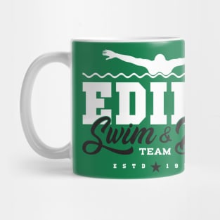 Edina Swim Dive Team Mug